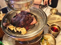 滋补炭烤活鳗鱼-味家烤肉烤鳗鱼牛排(西塔旗舰店)
