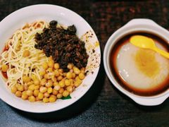 -花市豌杂面(民生路店)