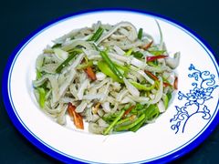 拌羊肚丝-何记羊汤馆(丽水佳源店)