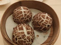 黑松露蘑菇包-利苑酒家(宜安广场店)