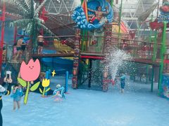 -青岛东方影都融创水世界