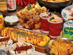 -小河盐帮·私家菜·烤鸭(三元桥·霄云路店)