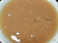 大米绿豆粥-清真永恒华威肉饼(潘家园店)