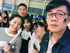 -南京奥林匹克体育中心-体育馆