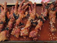 -贵宾庄炸酱面·韩式料理(高区店)