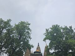 -北京石刻艺术博物馆(五塔寺)