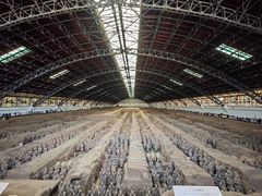 -秦始皇帝陵博物院(兵马俑)