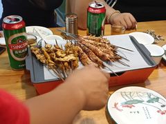 -亿牌牌东北烧烤(怀特店)