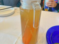 竹蔗茅根水-106餐厅(山水文园店)