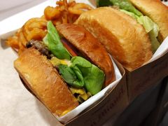 -Burger Joys Central(中环士丹利街店)