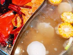 鸳鸯锅底-为什么牛潮汕牛肉火锅(中信广场店)