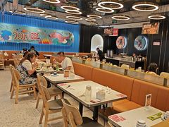 -鱼酷活鱼烤鱼(大观园万达店)