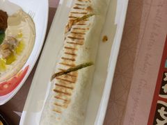 -BRBR叙利亚餐厅(总店)
