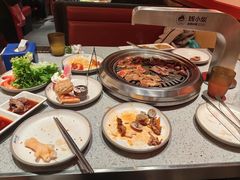 -钱小奴炭烤自助料理·安格斯牛肉(盐城中南城店)