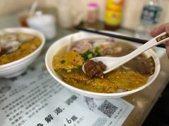 牛筋腩河粉-荔林食店(西华路店)