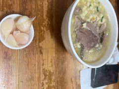 -刘信牛羊肉小炒泡馍(回民街店)