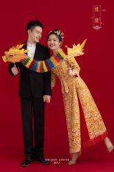 点击看大图 -金夫人婚纱摄影(衡阳店)