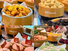 -龍歌自助小火锅(市南金茂湾店)