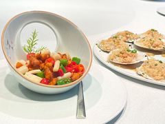藕尖炝脆骨-海游荟·海洋文化餐厅(福田店)