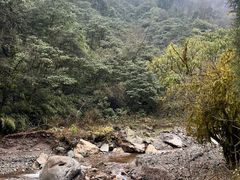 -西岭雪山大飞水景区