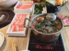 -彤德莱牛肉火锅(双港店)