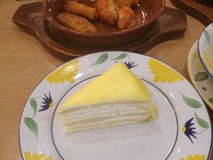 -萨莉亚意式餐厅(特力时尚汇店)