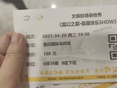 -重庆国际马戏城
