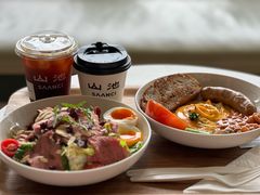 -SAANCI山池咖啡(海上世界文化艺术中心店)