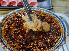 -好口福铜火锅宝鸡特色油泼辣子