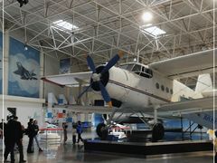 -西安航空职业技术学院航空科技馆