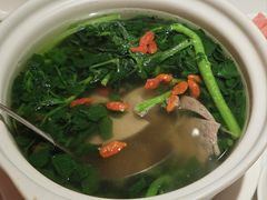 原汁原味西洋菜-煲煲好(朝阳门店)