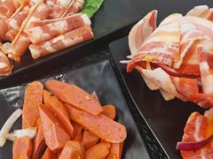 -美洋洋纸上烧烤(昆阳店)