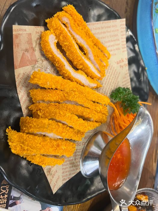 卢布里西餐厅(海拉尔店)图片