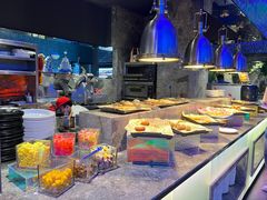 -曼格活海鲜·牛排自助(光明蓝鲸店)