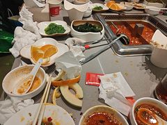 -海底捞火锅(天通苑华联店)