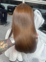 -V7 HAIR SALON烫发染发接发