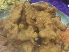香酥炸肉-威海渔村(静安旗舰店)