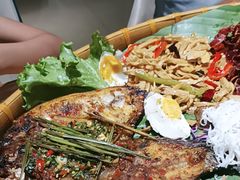 -金塔傣乡·云南民族特色菜·傣味手抓饭(金瓦路店)