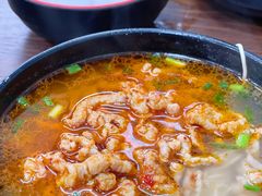 辣肉面-万寿斋(山阴路店)