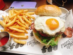 -Grinder 绞肉机汉堡(武定路店)