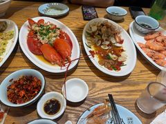 -金海湾海鲜排档(朱家尖店)