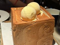 -绿茶餐厅(光谷世界城步行街店)