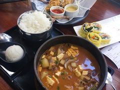 大酱汤-米屋石锅拌饭(师大店)