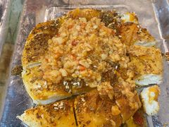 烤饼-永刚烧烤(大夜市店)