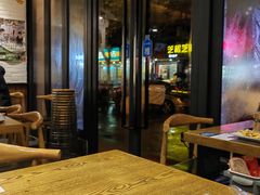 -聚串门儿·东北烧烤(信义坊店)