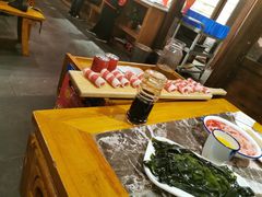 -蜀辣居鲜货老火锅(红牌楼店)