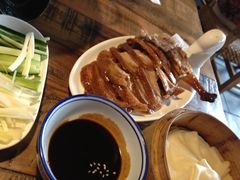 -华馨园北京烤鸭(丽水店)