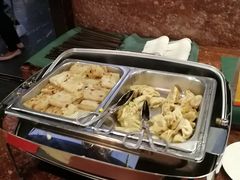 -大佛寺高级素食自助餐厅