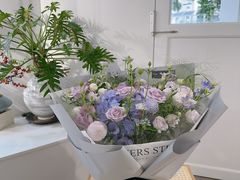 -Gigi Florist·Dk Coffee