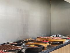 自助取餐区-青鹤谷(苏州店)